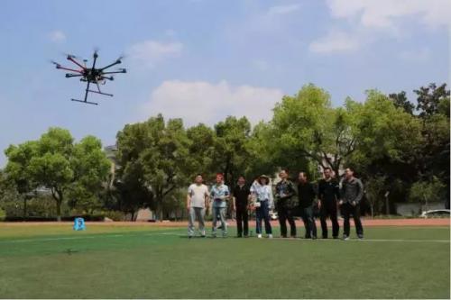 浙江公路第一“飞行队”启航，无人机能为公路做什么？