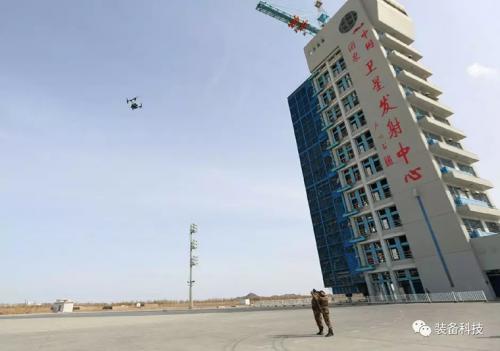 防止无人机飞入军事禁区，他们有“妙招”……