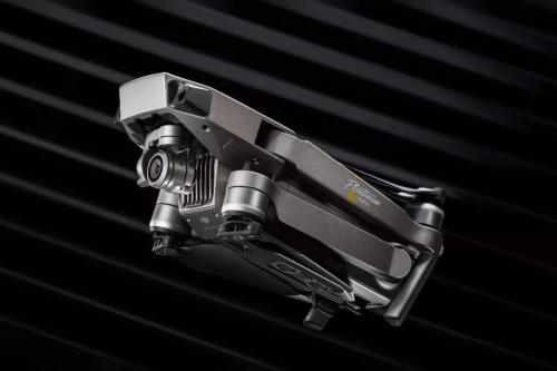 带着Mavic Pro 铂金版，飞起来玩转世界娱乐之都