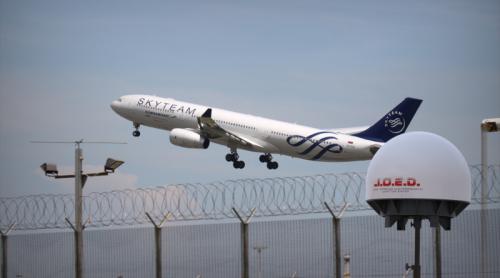 J.O.E.D. 无人机侦测系统，辨识无人机讯号