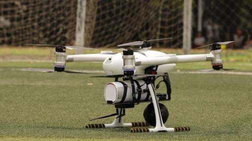 电信联手华为，完成首个5G网络无人机试飞