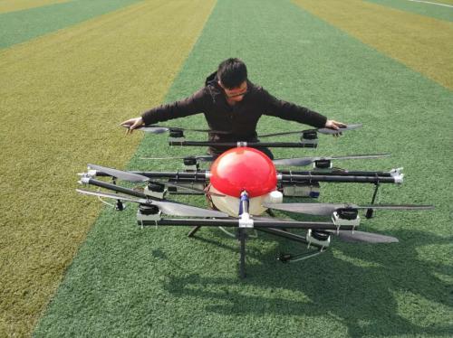 农业部、财政部联合发布：继续推进植保无人机补贴试点