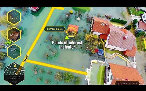 AR给无人机开启新世纪：紧急救援 房地产 农业都有新亮点