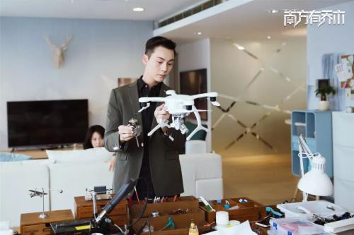 就在昨天，"南方有乔木"里的这位"主角"来屠甸啦！