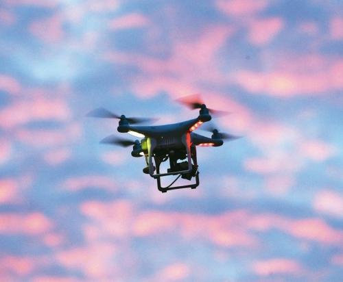 台军演习征用无人机拒绝大陆品牌 业者：95%都是