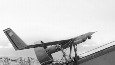 捷克研发垂直起降无人机 