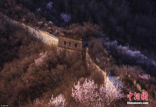 北京箭扣长城修缮将首次借助无人机、人工智能等高科技