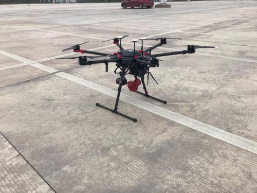 生态文明采风 | 无人机成“斩污”利器，助力金华环保执法