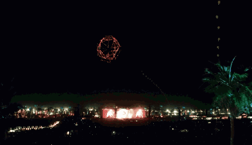 不止于烟花秀：新一代无人机灯光秀