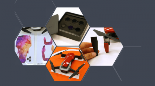 DJI Mavic Air 配件实物评测停，机坪·增高起落架·滤镜