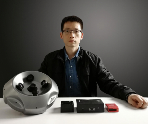 “埃洛克无人机之父”王刚：让无人机更普及