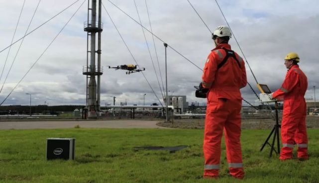 UL 颁发首张无人机系统(UAS)和自动导向车(AGV) 认证证书