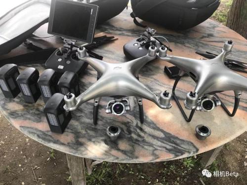 可更换镜头大疆精灵系列（DJI Phantom 5）无人机再曝光