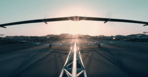 Facebook CEO透露将测试太阳能无人机上网服务