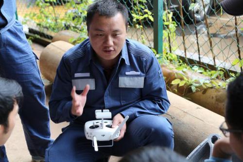 昆明供电局开展无人机技术应用培训