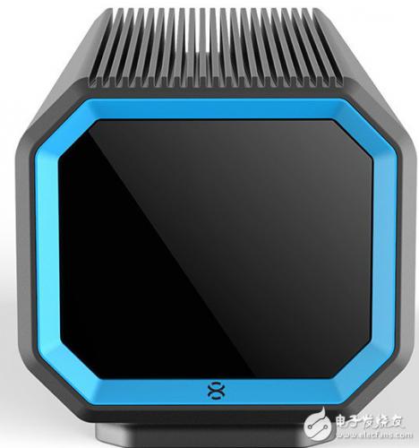 激光雷达在无人机和工业自动化等领域的发展