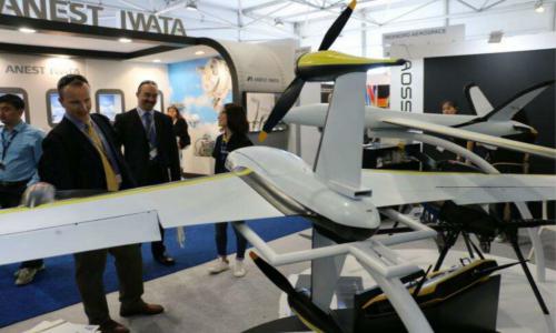 【独家】专注于无人机解决方案的傲势科技，获得了由磐霖资本主投的A轮融资