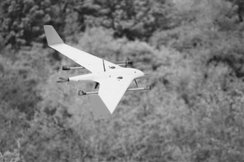 无人机巡查护林防火