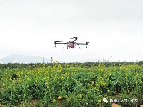 植保无人机产业热潮的背景下，如何提高植保作业效率?