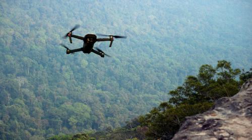 无人机救援实绩报告DJI ：无人机去年内拯救至少 65 生命