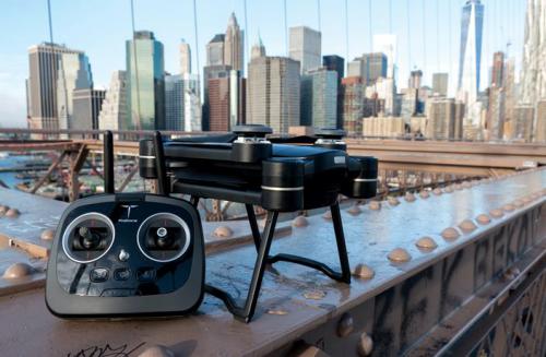 普宙无人机黄立：我们要用核心技术及安卓模式改变无人机市场格局