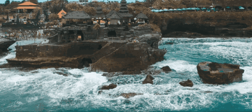 人人都爱去的巴厘岛，为什么他拍出来的却格外不同？