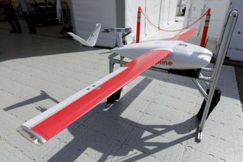 美国即将公布无人机测试项目获胜者