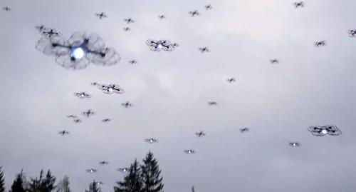 5G拯救无人机行业？无人机行业崛起只等这项突破