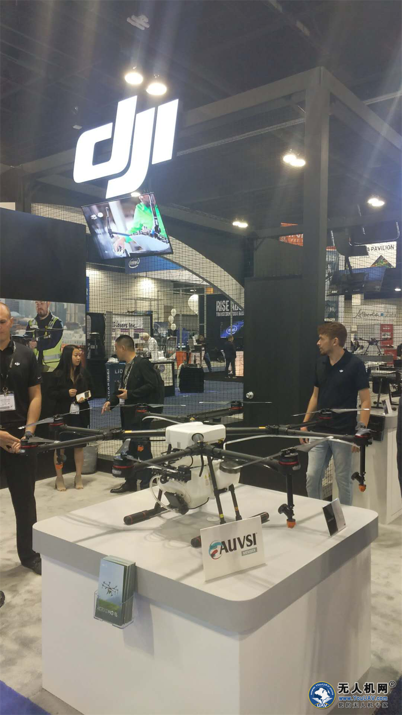 看大疆在世界的舞台上起舞