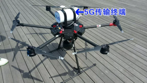 上海首次展开5G外场测试 峰值速度比4G快10倍