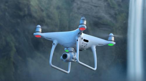 Phantom 4 Pro V2.0 悄悄上架--降噪图传升级，Phantom 5 传有防雨功能？