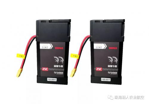 论植保无人机电池的维护保养