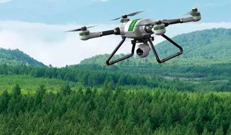 株洲天元：“无人机”助力落实生态环境部挂牌督办件