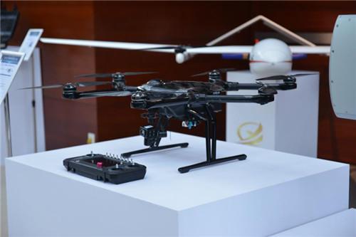 无人机应用领域不断扩展 专家建议：建立健全无人机标准体系