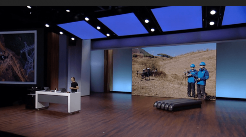 DJI 联合微软推出 Windows 10 SDK 拓展商用市场