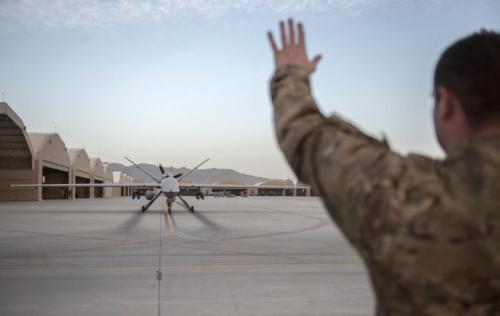 谷歌与美国防部合作的AI无人机项目致大量职工选择离职