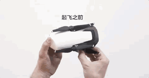 不要再硬掰了！来学学正确的无人机折叠收纳方法