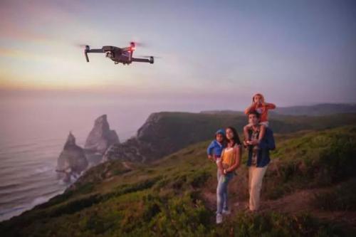 羡慕朋友圈里获赞无数的航拍照片，看完这篇你也可以做到