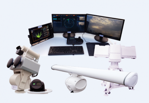 深圳微瞳科技反无人机防御系统解决方案 维护低空领域安全