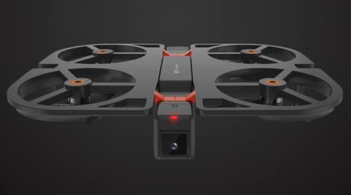 价格感人!逗映科技iDol智能飞行器今日上架小米众筹