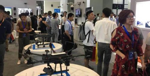 海康威视行业级无人机打造立体安防，为智慧乌镇添彩
