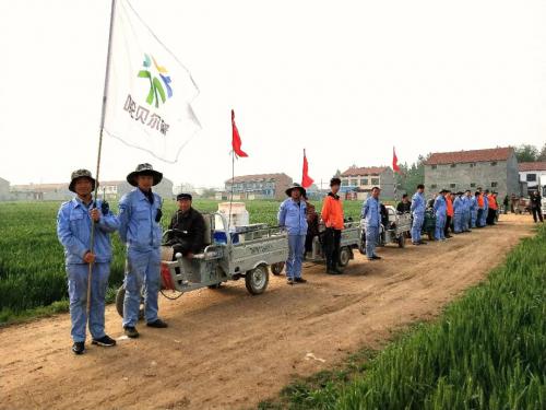 飞手文章|在困难中成长，在阻力中前行，呼伦贝尔标普在实战中得到成长