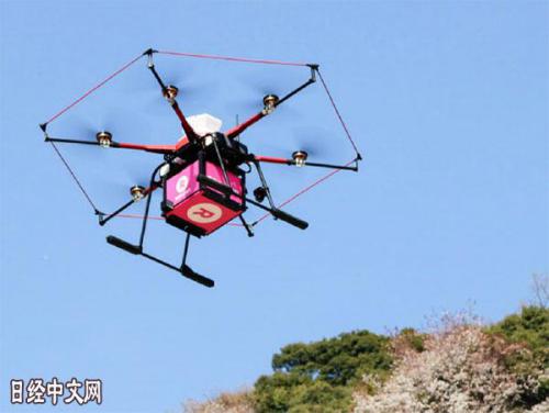 日本拟建立无人机有人机相撞防范系统