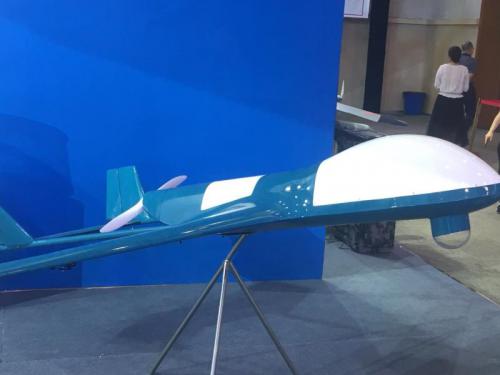 能隐身的侦察机，可跟拍的“摄影师”，智能无人机展览亮点多多