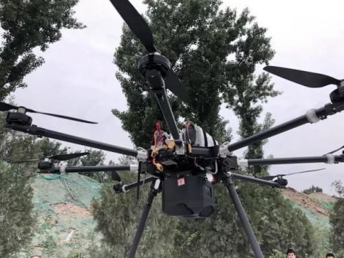 无人机空中取证！北京市检察机关全国首例