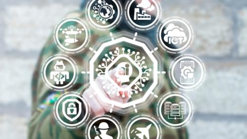 小巧无人机内置 AI 强调自主飞行