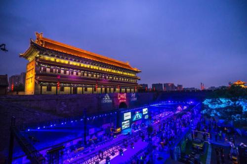 520，用无人机创造最另类的3D告白