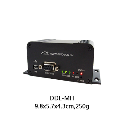 DDL系列网络高清图传电台