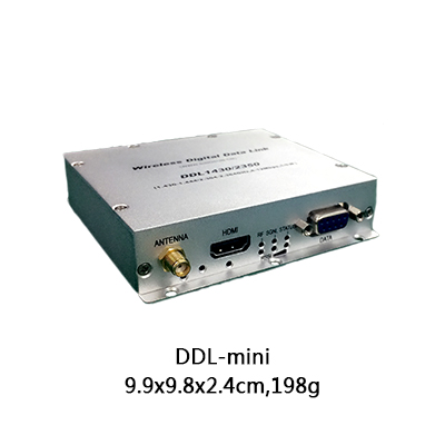 DDL系列网络高清图传电台