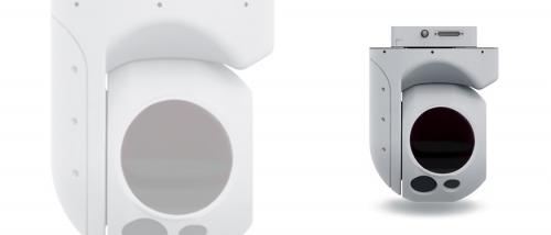 美推出 5.5 寸光学感应器，兼容军用民用无人机